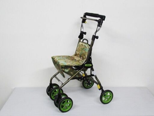 美品　ウィズワン シルバーカー　タイニーW ヌーボー