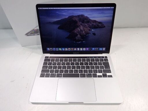 保証残有☆アップル◇MacBook Pro 2020【MXK62J/A】Core i5 1.4GHz
