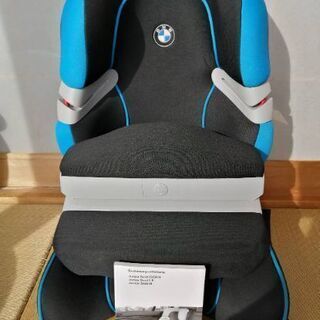 BMW正規品 チャイルドシート ジュニアシート