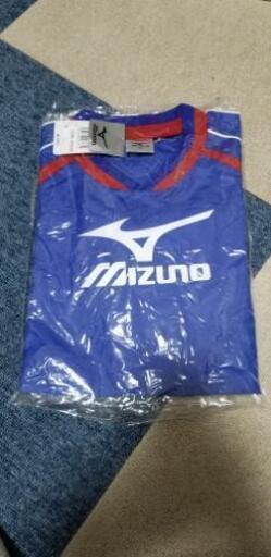 新品美品 Mizuno ミズノ140サッカーフットサルトレーニングウェアウインドブレーカーランニングウェア かんちゃん 富田の子供用品の中古あげます 譲ります ジモティーで不用品の処分
