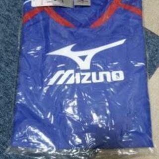 新品美品 Mizuno ミズノ140サッカーフットサルトレーニングウェアウインドブレーカーランニングウェア かんちゃん 富田の子供用品の中古あげます 譲ります ジモティーで不用品の処分