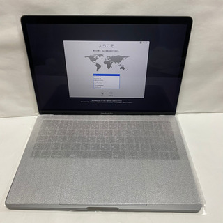 AppleCare付き　MacBook Pro 13-inch, 2017,