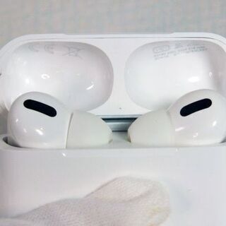 苫小牧バナナ】アップル/Apple ワイヤレスヘッドフォン AirPods Pro