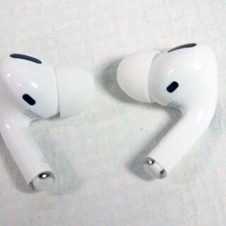 【苫小牧バナナ】アップル/Apple ワイヤレスヘッドフォン AirPods Pro A2084/A2083 MWP22J/A チャージングケース A2190 動作確認済み♪ 苫小牧バナナ】アップル/Apple ワイヤレスヘッドフォン AirPods Pro