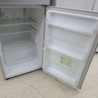 MORITA/モリタ 2ドア冷蔵庫 140L MR-F1400 2015年製 【ユーズドユーズ名古屋天白店】 J455 MORITA/モリタ 2ドア冷蔵庫 140L MR-F1400 2015年製 【ユーズド