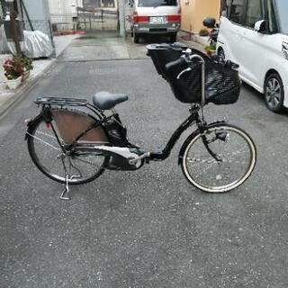 商談中! バッテリー2個付けます! Panasonic 電動アシスト自転車 