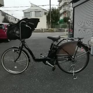商談中! バッテリー2個付けます! Panasonic 電動アシスト自転車 