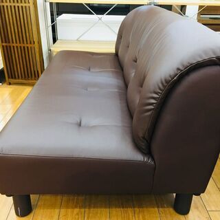 トレファク鶴ヶ島店】2人掛けソファー 【公式通販】