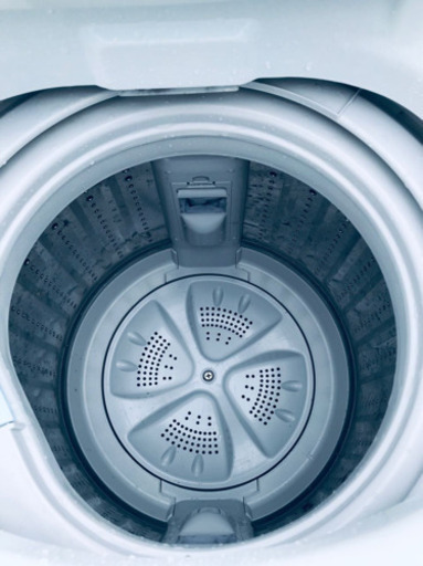 ①1781番 Haier✨全自動電気洗濯機✨JW-K42H‼️