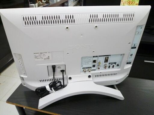 液晶テレビ 22型 2012年製 シャープ KDL-22EX540 ホワイト 22インチ TV 苫小牧西店