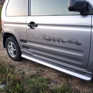 ホンダZ！ターボ4WD　部品取りですが動くんです