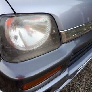 ホンダZ！ターボ4WD　部品取りですが動くんです