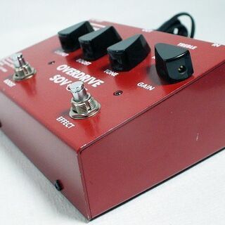 苫小牧バナナ】Providence/プロヴィデンス ギター用 エフェクター