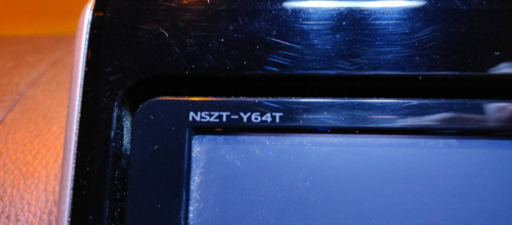 トヨタ純正9インチナビ ディーラーオプションナビ t-connect nszt-y64t