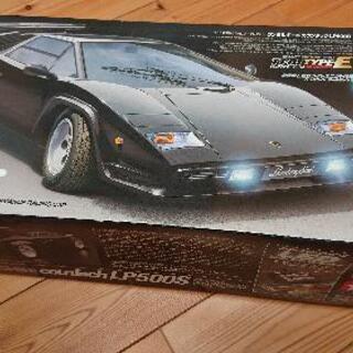 激レア?!TAMIYA TT01用カウンタックキット外しボディ 激レア?!TAMIYA TT01用カウンタックキット外しボディ