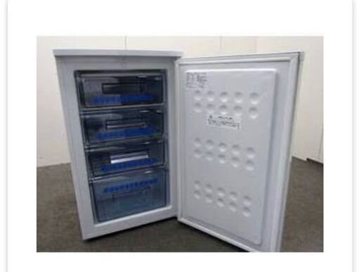 アビテラックス ABITELAX ACF-110E 1ドア 前開き冷凍庫 100L