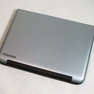 苫小牧バナナ】東芝/TOSHIBA ノートパソコン dynabook Win10 Celeron