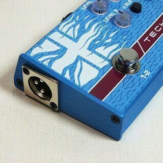 苫小牧バナナ】美品 TECH21 ベース用 エフェクター SH1 Steve Harris