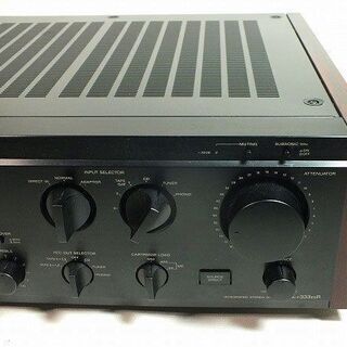 苫小牧バナナ】ソニー/SONY プリメインアンプ TA-F333ESR アコースティ 