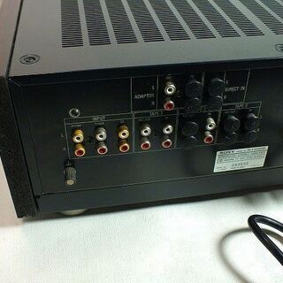 苫小牧バナナ】ソニー/SONY プリメインアンプ TA-F333ESR アコースティ 