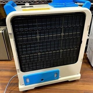 苫小牧バナナ】ナカトミ/NAKATOMI ミニスポットクーラー 50Hz 東日本