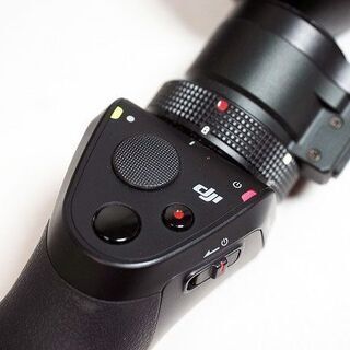 苫小牧バナナ】DJI 高性能 スマートフォン用 スタビライザー カメラ 