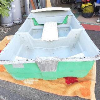 【船舶免許不要】FRPレジャーボート