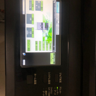 SHARP MX-M264FP 業務用プリンター 新品トナー付き