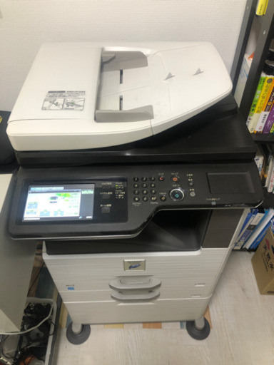 SHARP MX-M264FP 業務用プリンター 新品トナー付き