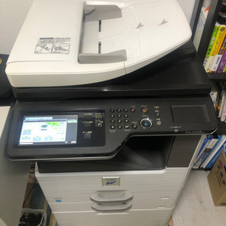 SHARP MX-M264FP 業務用プリンター 新品トナー付き