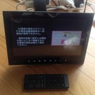 SoftBank PhotoVision TV 202HW　地デ...