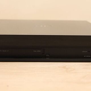 SONY スカパー! チューナー内蔵 4K メディアプレーヤー FMP-X7(E905hxY)