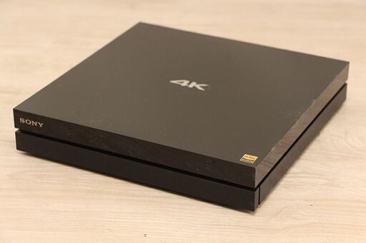 SONY スカパー! チューナー内蔵 4K メディアプレーヤー FMP-X7(E905hxY)