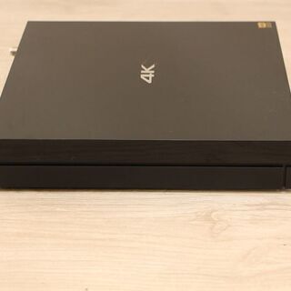 SONY スカパー! チューナー内蔵 4K メディアプレーヤー FMP-X7(E905hxY)