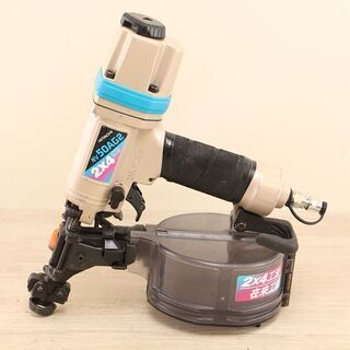 HITACHI 日立 日立工機 50mm ロール釘打ち機 NV50AG2(D3745yxY)