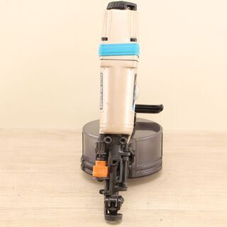 HITACHI 日立 日立工機 50mm ロール釘打ち機 NV50AG2(D3745yxY)