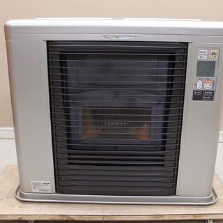 動作確認済 SUNPOT サンポット ゼータスイング FF式石油ストーブ FFR 