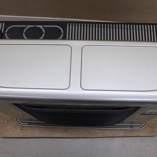 動作確認済 SUNPOT サンポット ゼータスイング FF式石油ストーブ FFR 