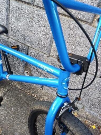 受付終了 BMX premiumproducts STRAY ビーエムエックス売ります