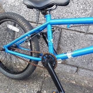 受付終了　BMX premiumproducts STRAY ビーエムエックス売ります。スケートボード、マウンテンバイク、ピスト好きな方へ