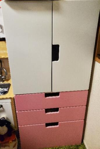 Ikea 子供用 収納タンス Jacky 池田の収納家具 タンス 衣類収納 の中古あげます 譲ります ジモティーで不用品の処分 Ikea 子供用 収納タンス Jacky 池田の収納家具 タンス 衣類収納 の中古あげます 譲ります ジモティーで不用品の処分