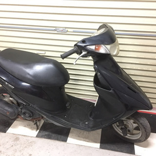 埼玉県深谷市 スズキ アドレスV50 原付 スクーター 50cc 通勤 通学