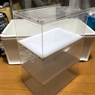 商談中 爬虫類飼育ケージ 用品 まとめ売り