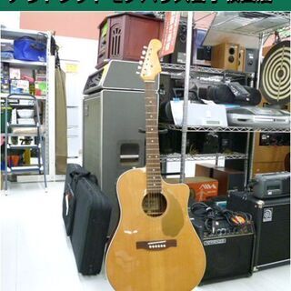 Fender Sonoran SCE エレアコ フェンダー アコギ ソノラン ソフト