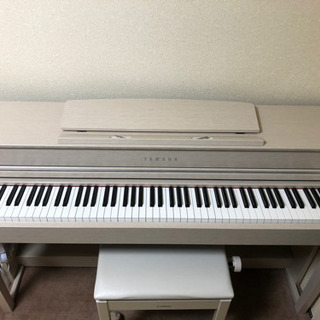 【ネット決済】ヤマハ電子ピアノCLP-645WA