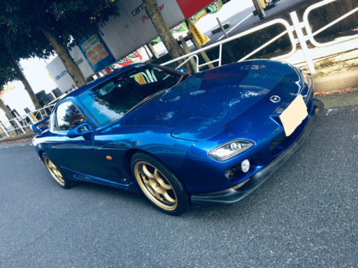 5型fd3s Rx 7 Type Rb 美車 Toshue10 八王子のrx 7の中古車 ジモティー