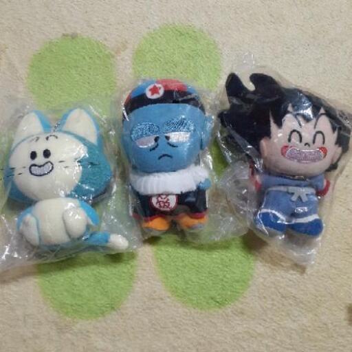 ドラゴンボールぬいぐるみ ピロキチ 小前田の子供用品の中古あげます 譲ります ジモティーで不用品の処分
