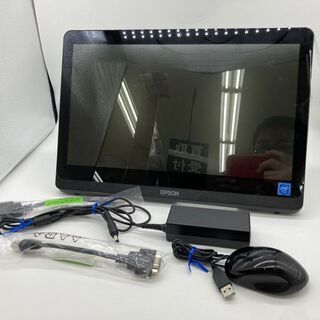 EPSON タッチパネルPC TD160E パソコン