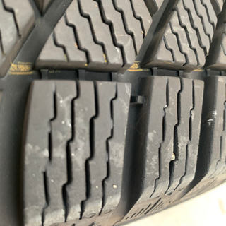 195&frasl;60R16 スタッドレスホイールセット 日産セレナのC25,C26,C27