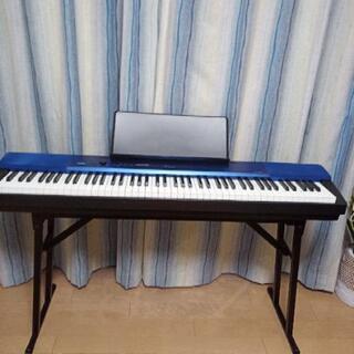 【受け渡し予定者決定】カシオ　電子ピアノ　PX-A100   2...